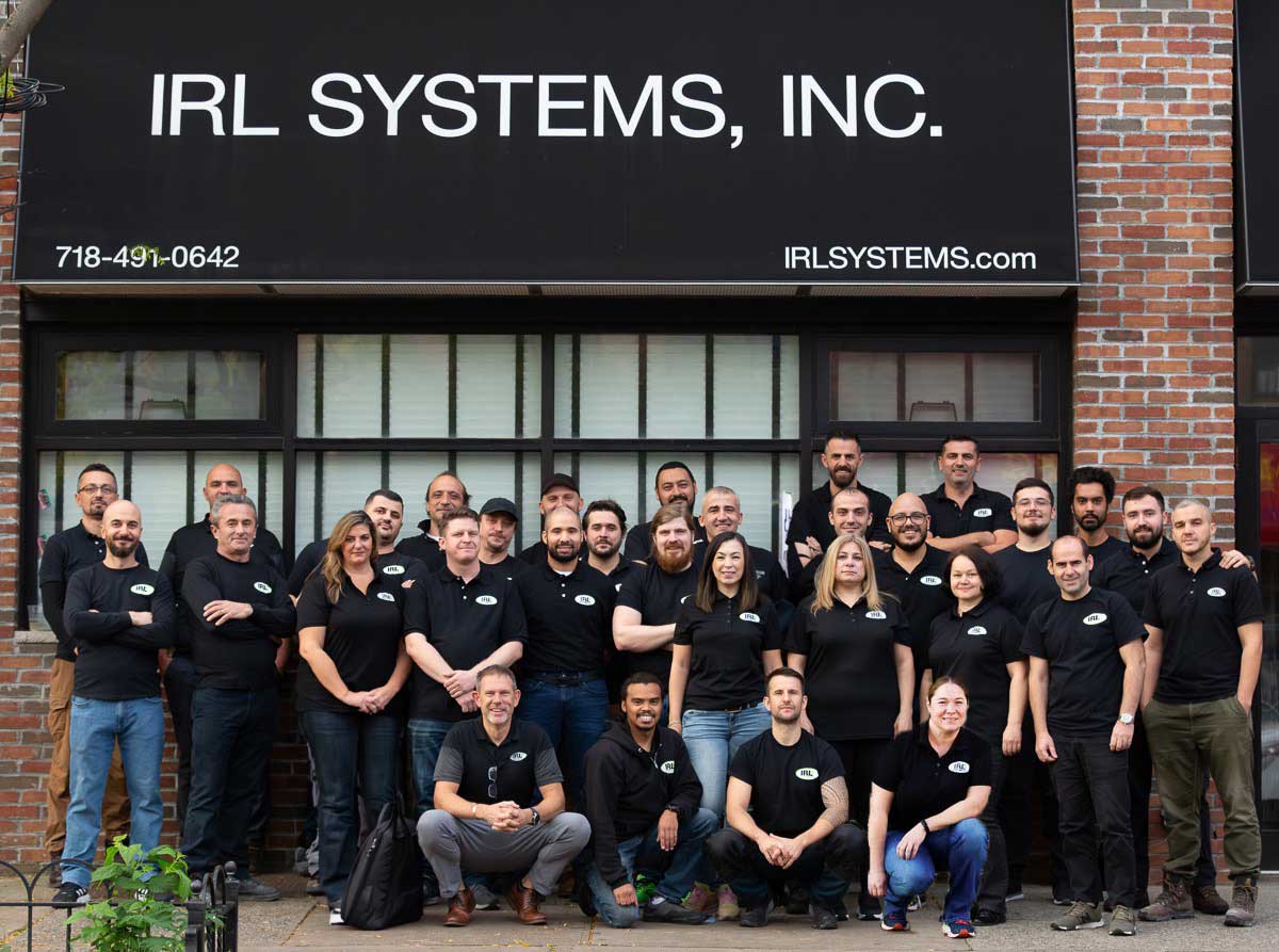IRL Systems Inc.